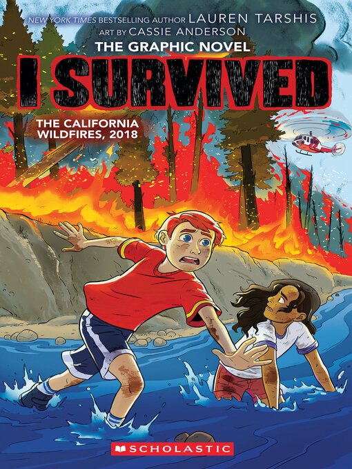 I Survived the California Wildfires, 2018