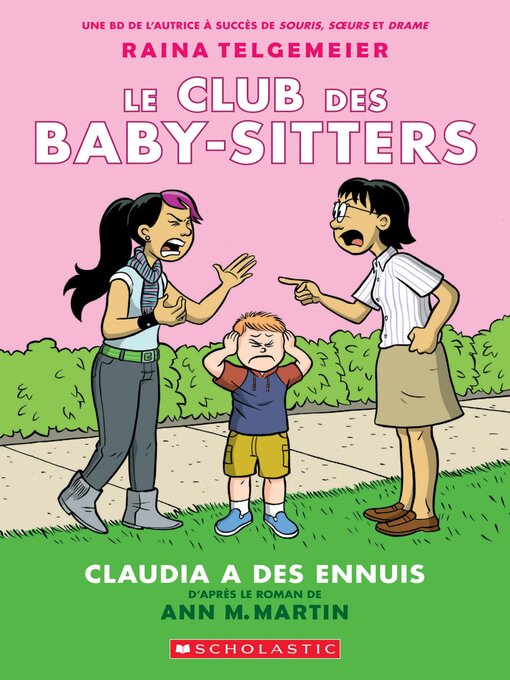 Le Club des Baby-Sitters