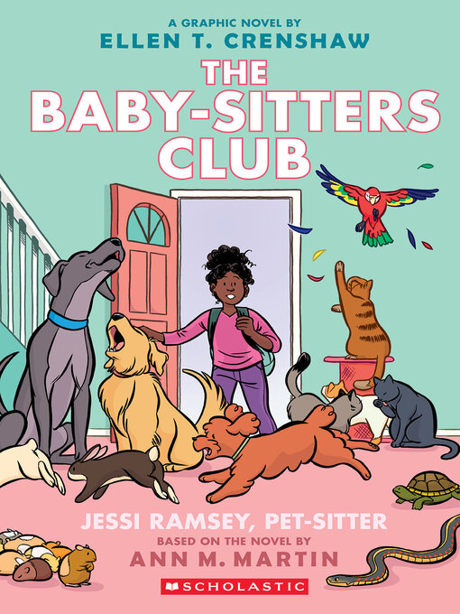 Cover Image of Jessi ramsey, pet-sitter