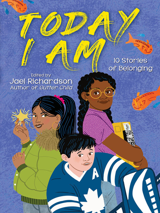 Cover Image of Today i am