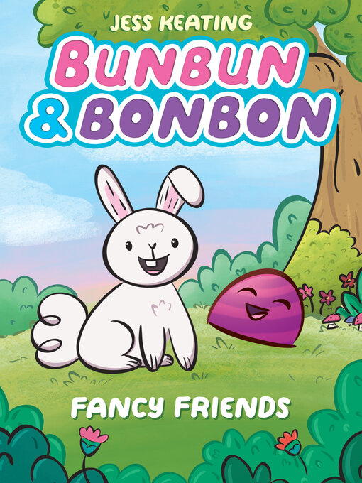 Cover image for Bunbun & Bonbon: Fancy Friends