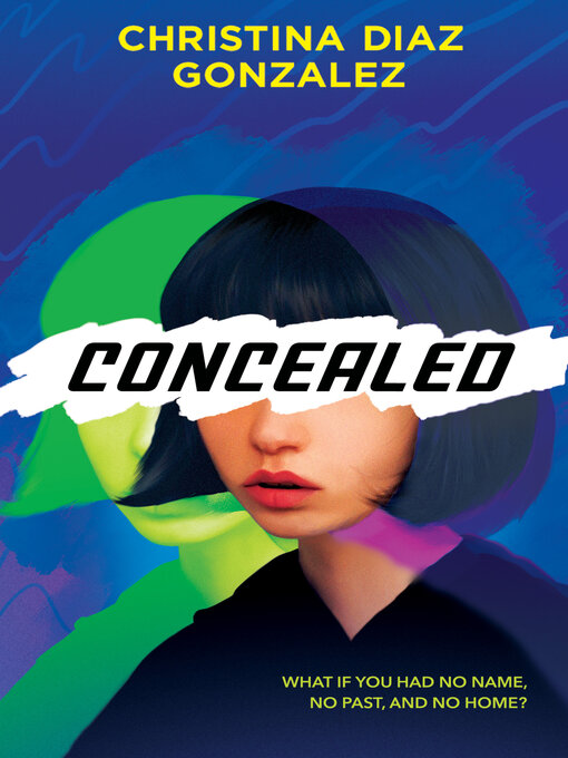 Book Cover: Concealed