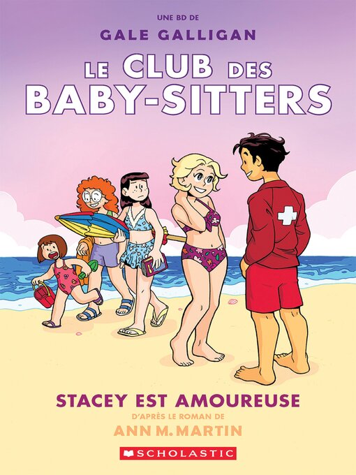 Le Club des Baby-Sitters