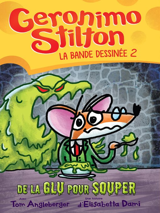 Geronimo Stilton