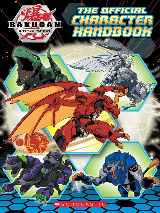 Bakugan(Series) · OverDrive: ebooks, audiobooks, and more for libraries and  schools