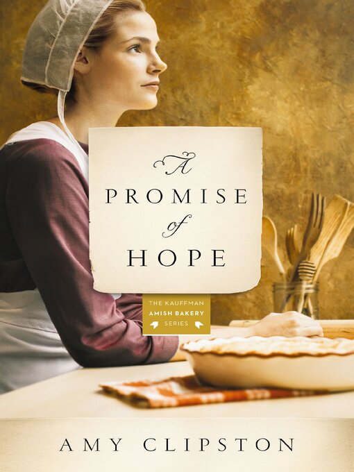 A Promise of Hope | Mid-Continent Public Library | BiblioCommons