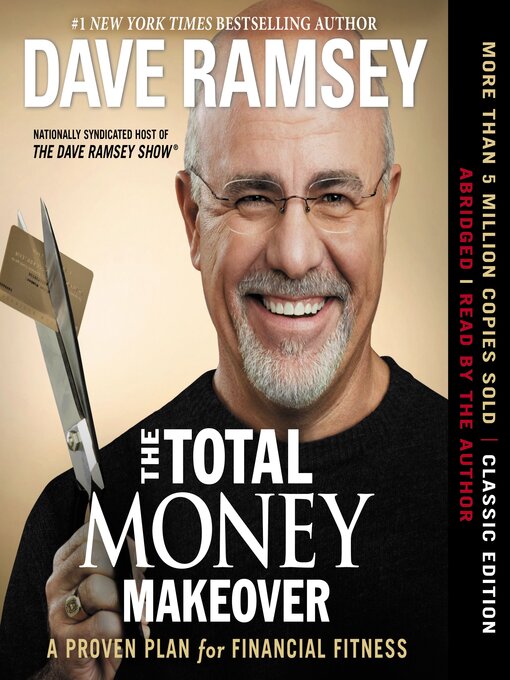 dave ramsey book the total money makeover