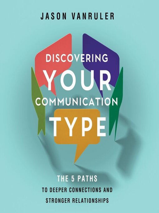 Discovering your Communication Type