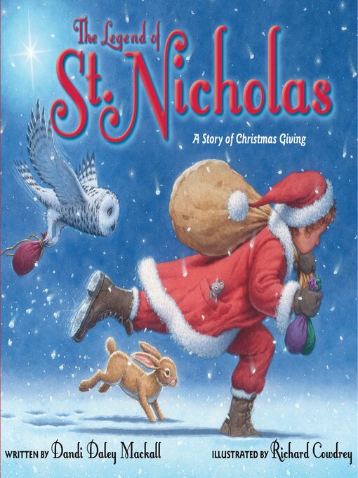 Libby - The Legend of St. Nicholas
