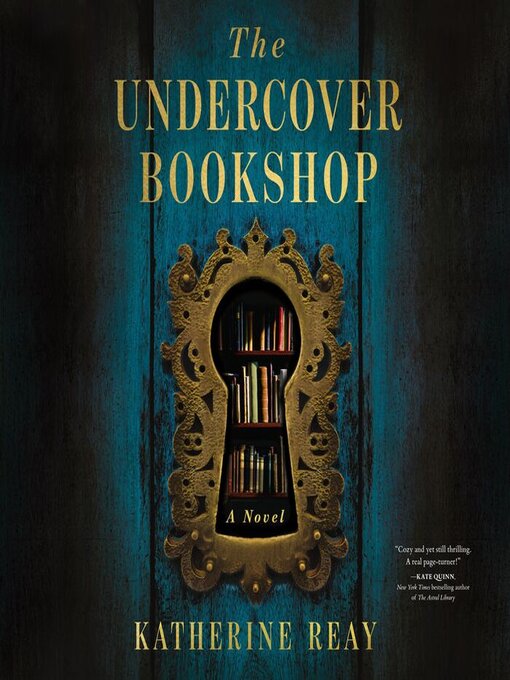 The Undercover Bookshop | San Antonio Public Library | BiblioCommons