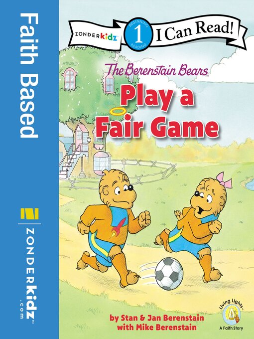 The Berenstain Bears' Soccer Star - NC Kids Digital Library - OverDrive