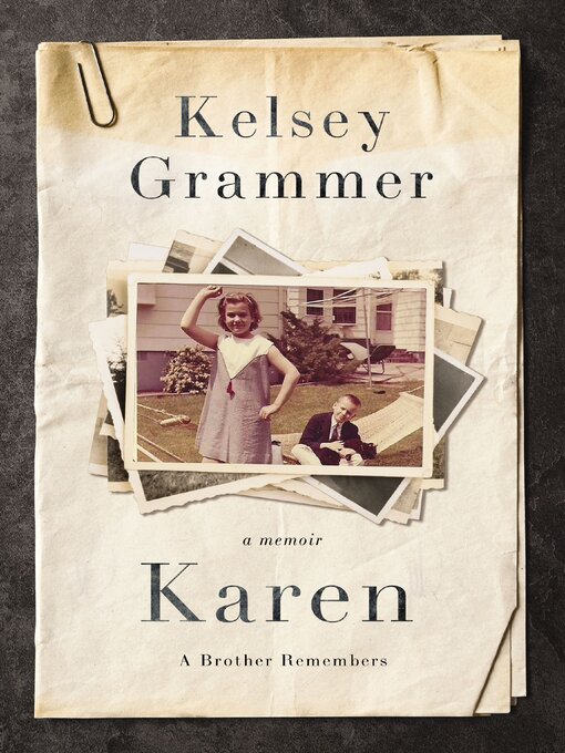 Cover Image of Karen