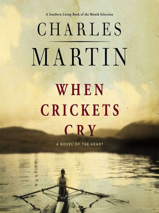 When Crickets Cry - Wisconsin Public Library Consortium - OverDrive