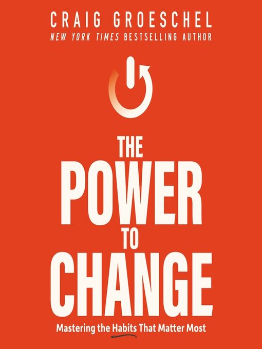 The Power to Change - Beehive Library Consortium - OverDrive