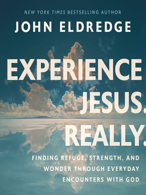 Experience Jesus. Really