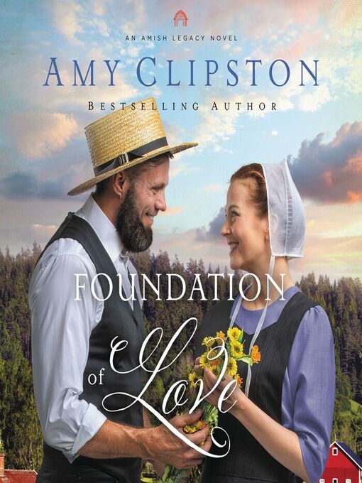foundation of love amy clipston