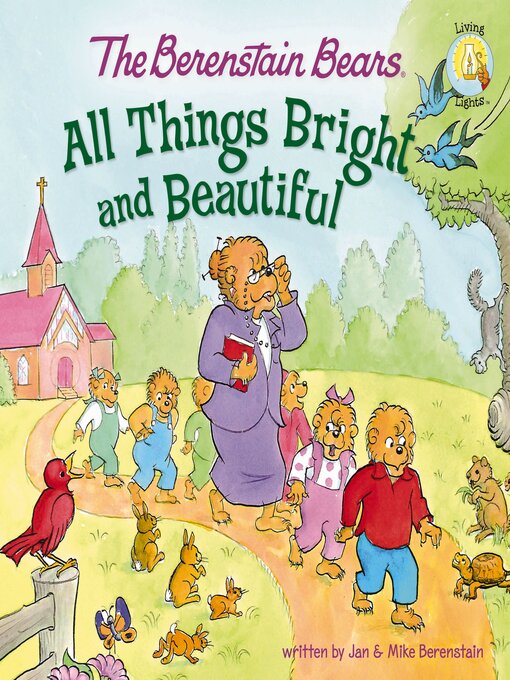 The Berenstain Bears - NC Kids Digital Library - OverDrive
