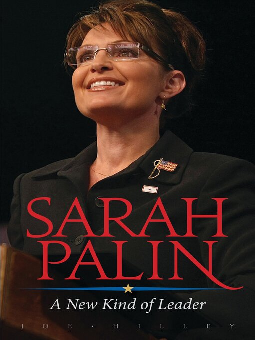 Sarah Palin - Harris County Public Library - OverDrive