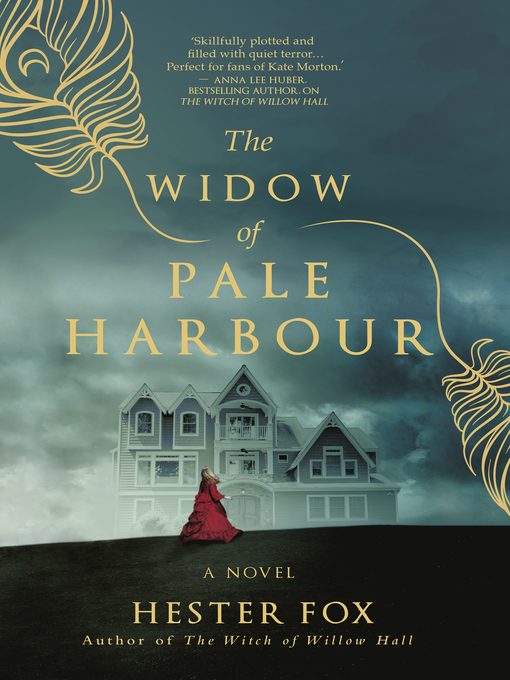 the widow of pale harbor