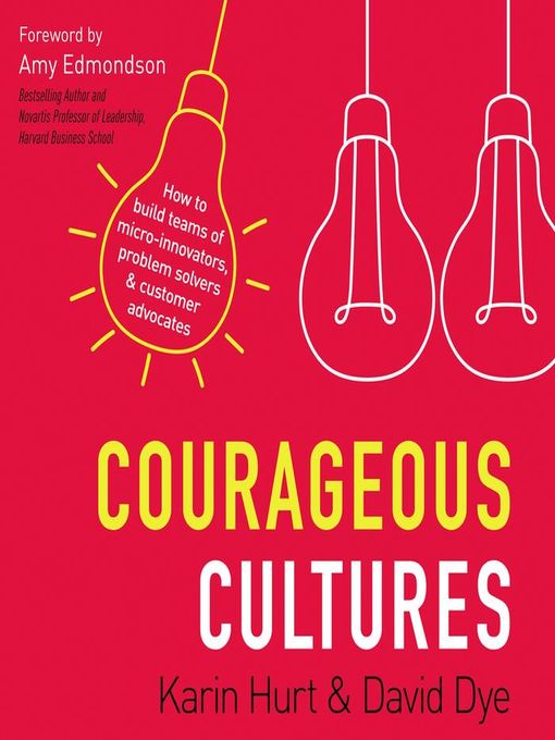 Courageous Cultures - National Library Board Singapore - OverDrive