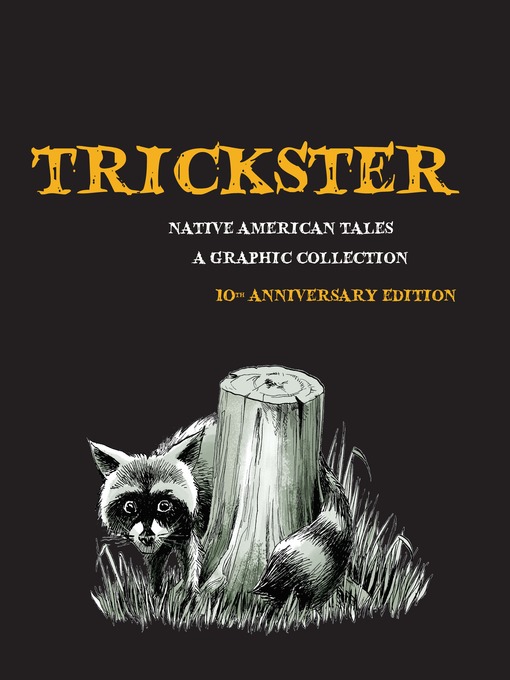 Trickster by Matt Dembicki