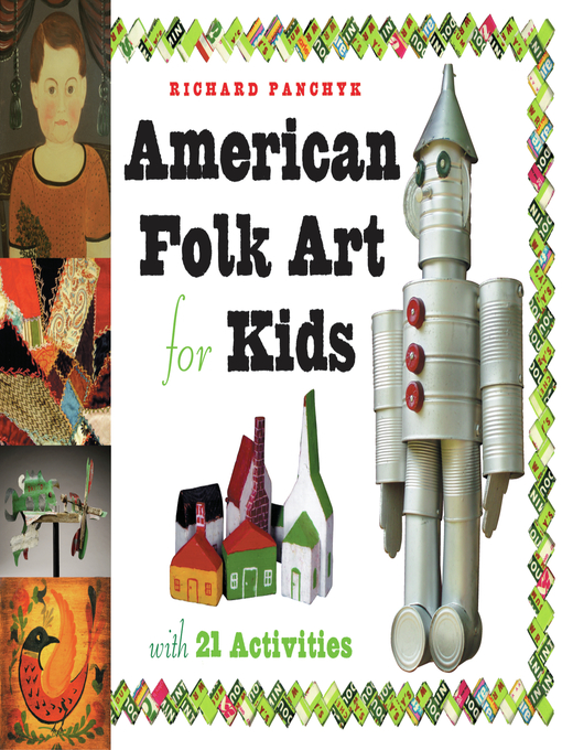 American Folk Art For Kids Ok Virtual Library Overdrive - 