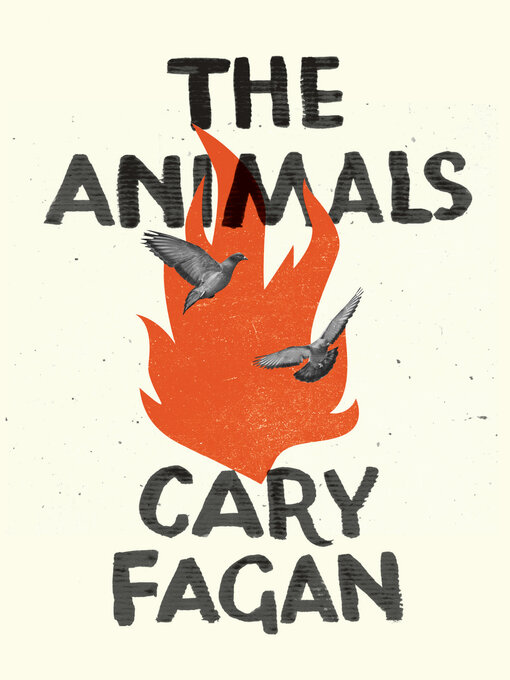 Cover Image of The animals