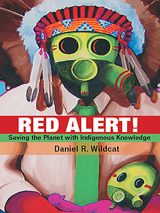 Red Alert book cover