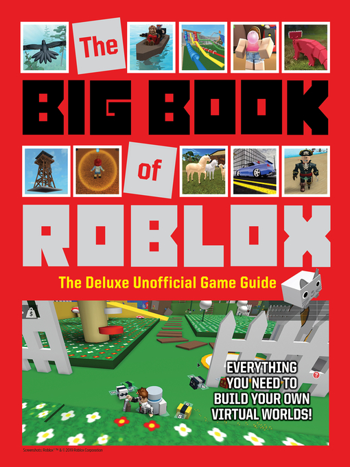 Business - The Big Book of Roblox: the Deluxe Unofficial Game Guide -  Boston Public Library - OverDrive