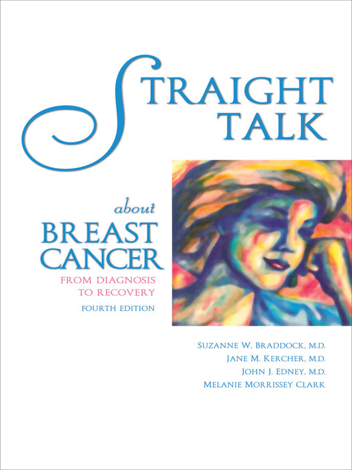 Straight talk about breast cancer