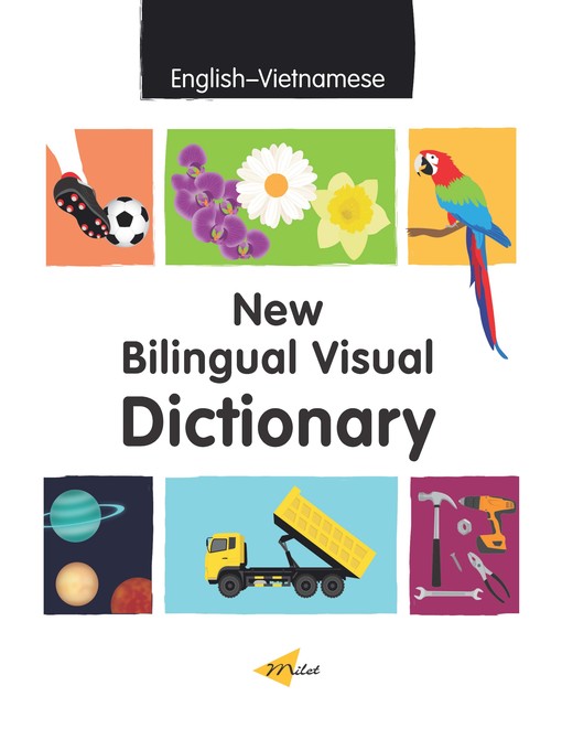 New bilingual visual dictionary