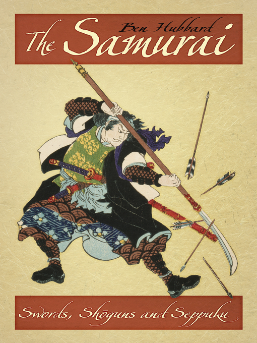 The Samurai - Washington County Cooperative Library Services - OverDrive