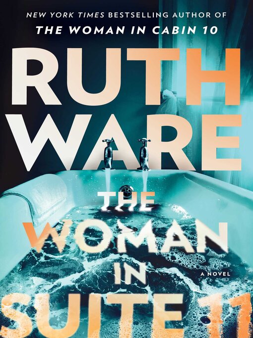 Cover Image of The woman in suite 11