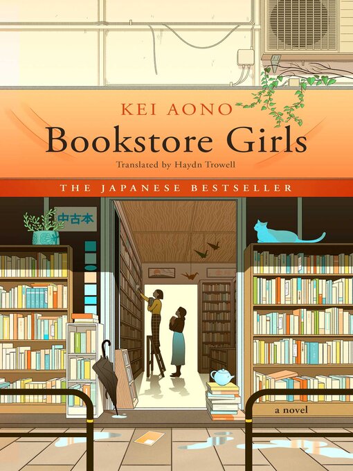 Bookstore Girls