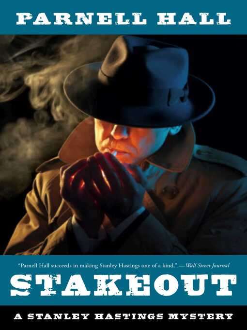 Cover Image of Stakeout