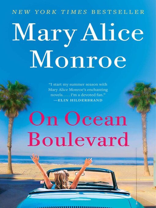 On Ocean Boulevard Book Cover