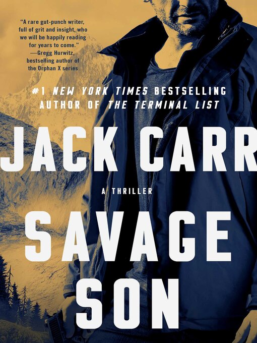 Cover Image of Savage son
