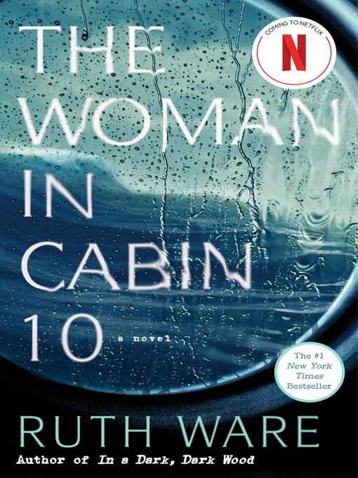 The Woman in Cabin 10 Book Cover