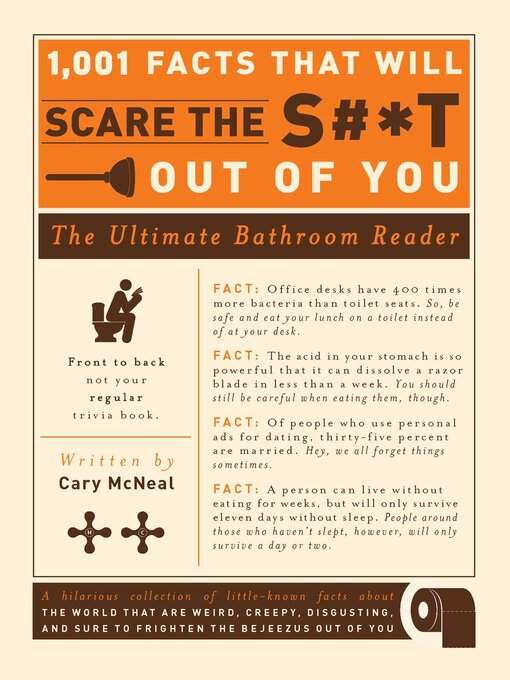 Kids - 1,001 Facts that Will Scare the S#*t Out of You - National ... Kids - 1,001 Facts that Will Scare the S#*t Out of You - National ...