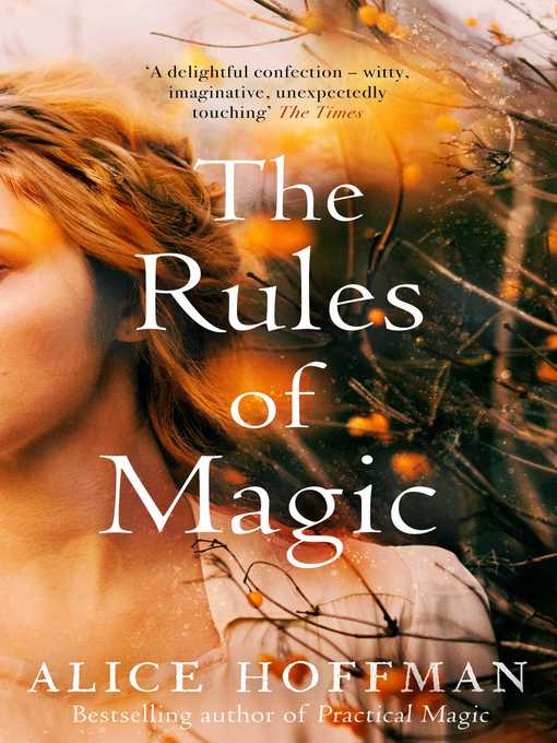 The Rules Of Magic - Libraries Tasmania - Overdrive