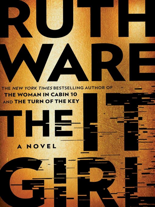 Cover Image of The it girl