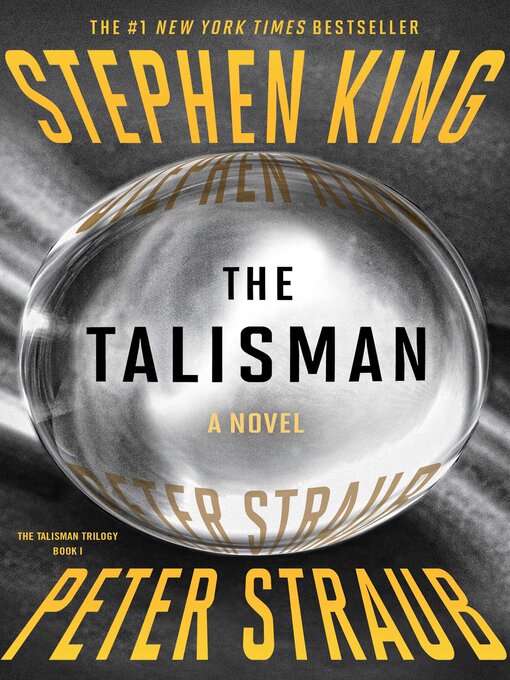 Title details for The Talisman by Stephen King - Available
