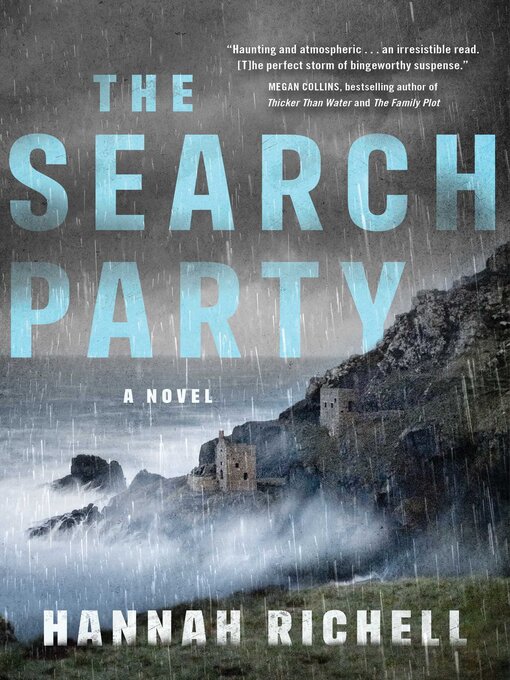 Cover Image of The search party