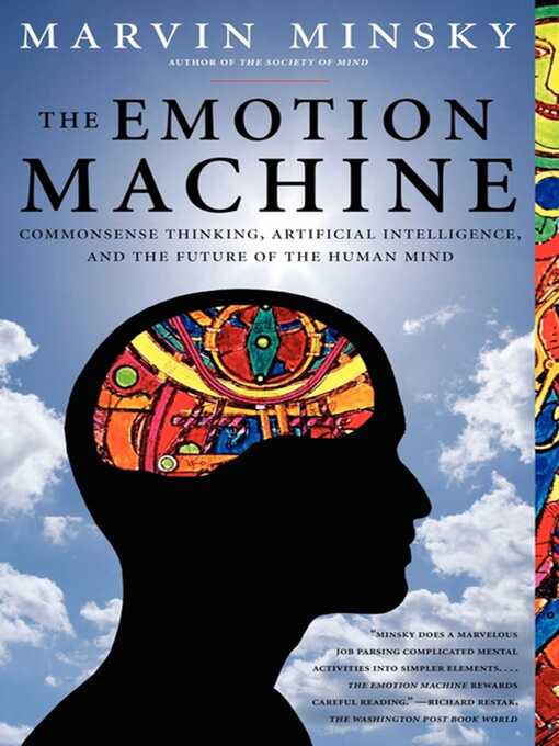 The Emotion Machine - Digital Vanguard Library - OverDrive