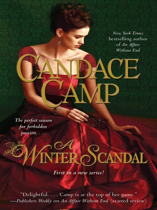 A Winter Scandal by Candace Camp A Winter Scandal by Candace Camp