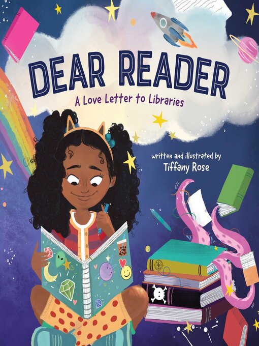 Dear Reader by Tiffany Rose