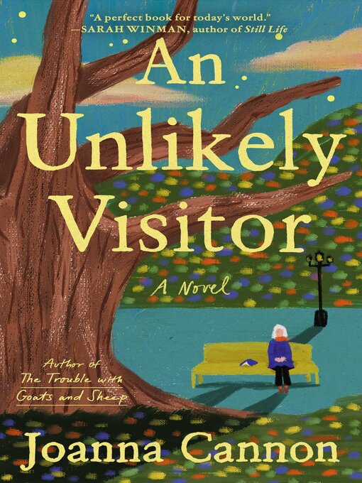 An Unlikely Visitor - Sacramento Public Library - OverDrive
