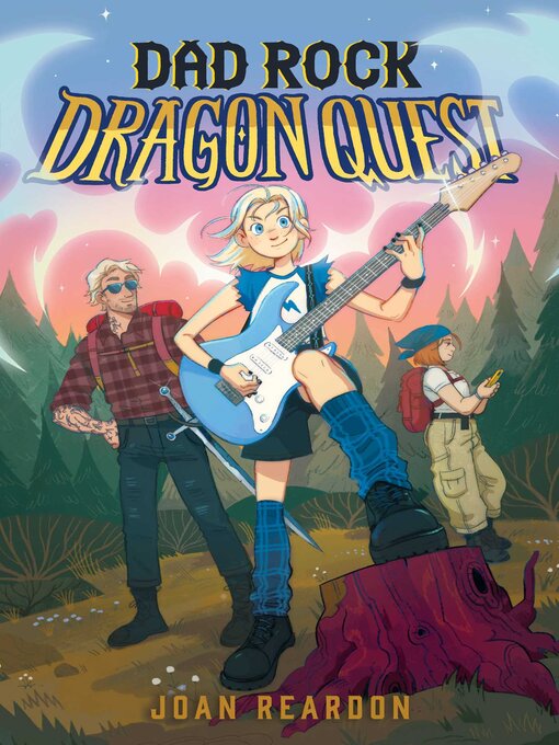 How to Train Your Dragon read-alikes: Dad Rock Dragon Quest