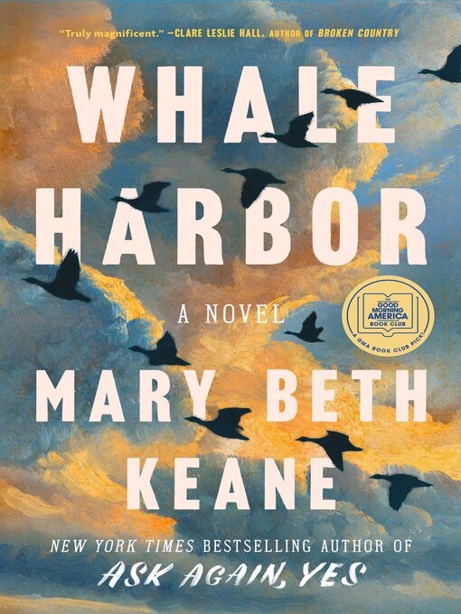Whale Harbor - Seattle Public Library - OverDrive
