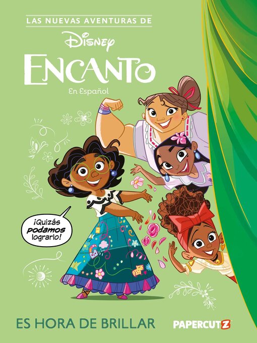 Las nuevas aventuras de Encanto